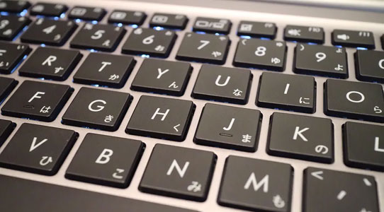 Ремонт клавиатуры на ноутбуке - Durabook